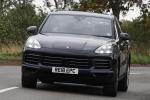 Porsche Cayenne E-Hybrid 2018 года (UK)